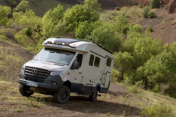 Xtura Eura Mobil komt naar Camperland in Herpen